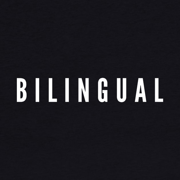 BILINGUAL by TheBlobBrush